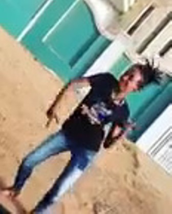 بالفيديو: صبية سودانية ترقص كيكي برشاقة وشرطة السودان لم تصدر تعليق حول تحدي كيكي 1 كيكي 1