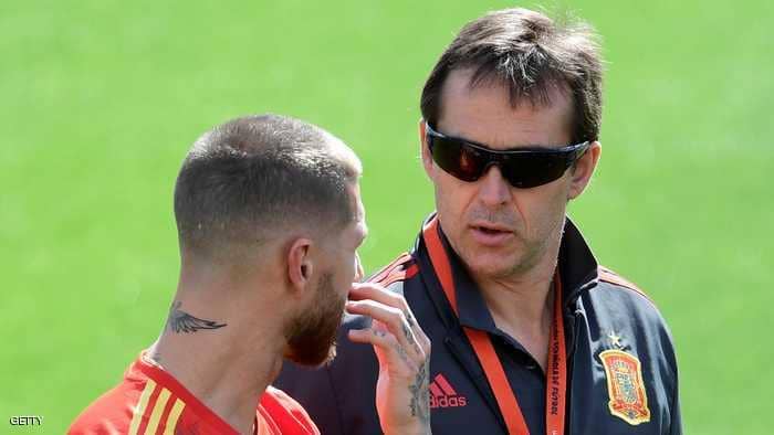 إقالة لوبتيغي ستكلف ريال مدريد الكثير! 1 لوبتيغي