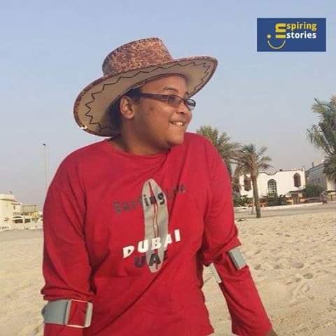 طالب الصيدلة الراحل "أحمد المجتبي" يحكي معاناته وإهمال الأطباء له "شفتهم لمن النور طافي بيتونسوا و يحبوا في بعض" 1 محمد المجتبى