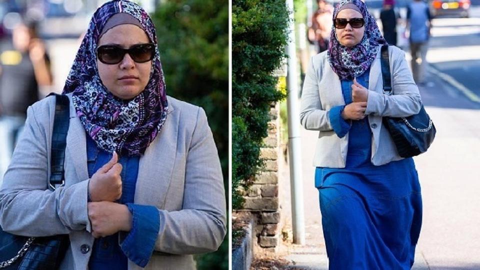 أسماء حمدان