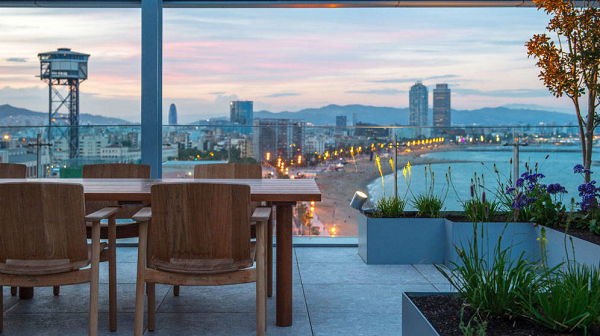 مطعم شاكيرا