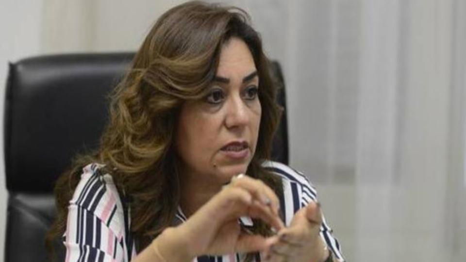 تعرف على أول قبطية تتولى منصب المحافظ في مصر 1 منال عوض مخائيل