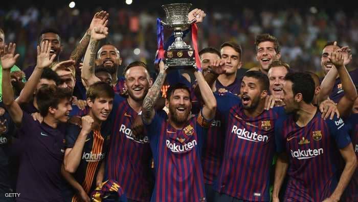 تقرير: هل يجب على ميسي الرحيل عن برشلونة كما فعل رونالدو مع ريال مدريد؟ 1 ميسي