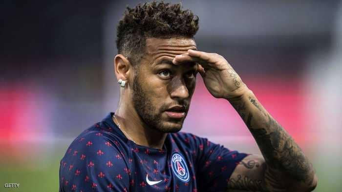 "مشكلة" سان جرمان قد تحسم صفقة نيمار الخيالية 1 نيماار