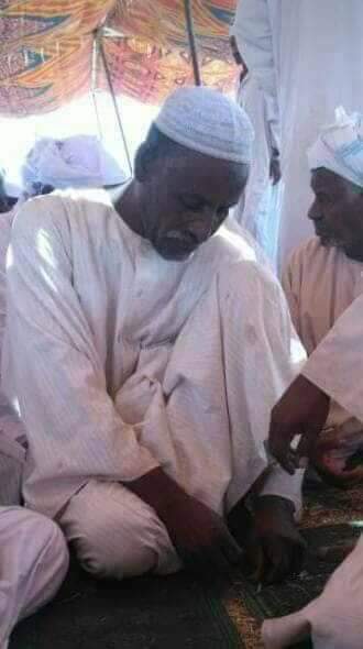 والد الفقيدات غرقاً في النيل يحكي عن رؤيا منامية رآها قبيل فقد بناته الخمس 1 والد الاطفال الفقيدات