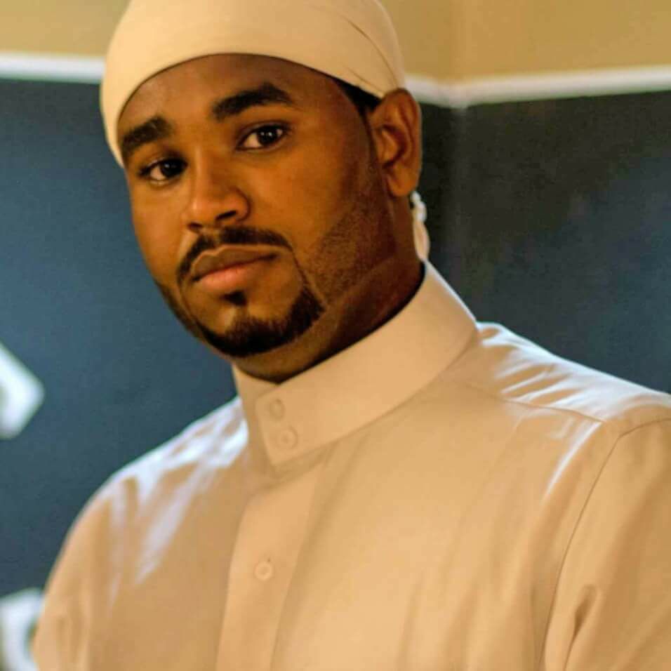 وفاة الشاب محمد توم