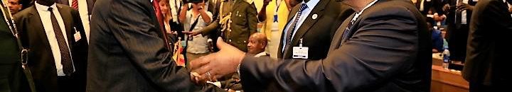 فرقاء الجنوب يضمدون جراحهم بالتوقيع النهائي .. وإريتريا تعود بعد (20) عاماً 10 البشير سلفا