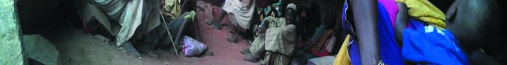 لا زالت هنالك جثث تحت الأنقاض ترباء بجنوب دارفور ... قصة قرية أمطرت جبالها صخوراً 10 ترباء