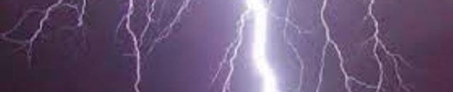 الأرصاد تحذر من هطول أمطار غزيرة في 4 ولايات 10 صاعقة