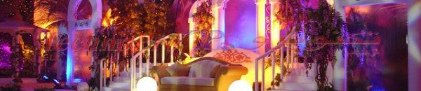 بالفيديو.. أطباق ضخمة من الذهب لتقديم الطعام للمعازيم في حفل زفاف تثير جدلا واسعا 10 صالة افرااح