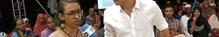 "وئام شوقي" تكتب: مشاركتي في حلقة شباب توك، وما تبعها 10 وئام شوقي