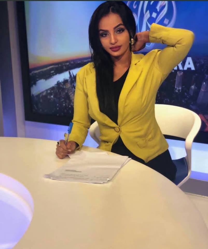 الهام العبيد الجزيرة