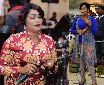 أسرة تصب جام غضبها على المغنية أمل جبرة ..! 1 امل جبرة