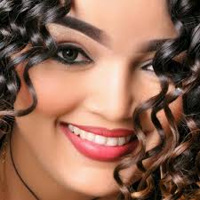 خبيرة التجميل ايمان النمري تصف الدامر بانها بلد الجمال 1 ايمان النمري