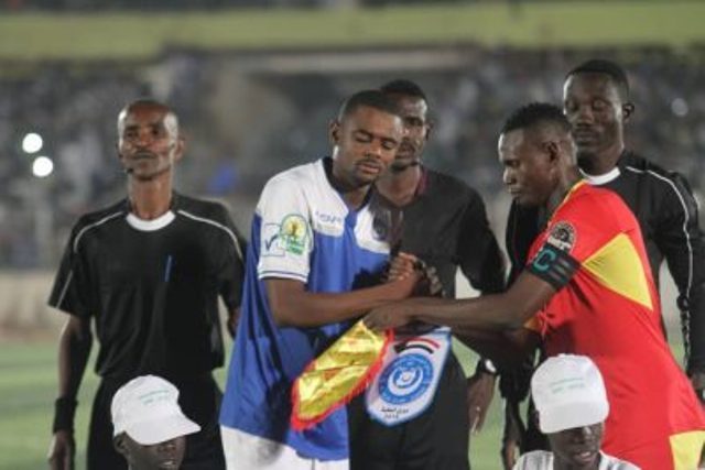 السوبر السوداني.. أبوظبي تحتضن قمة الهلال والمريخ 1 حكم القمة