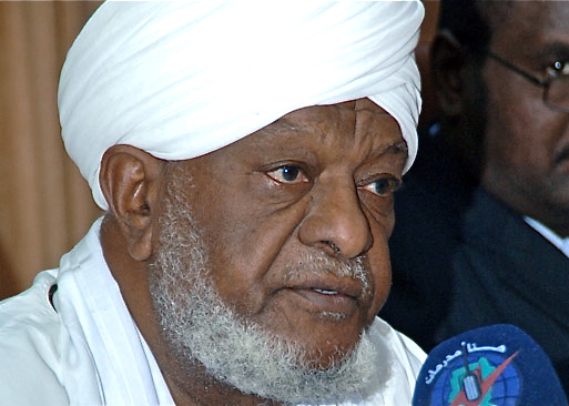 رئيس هيئة علماء السودان1