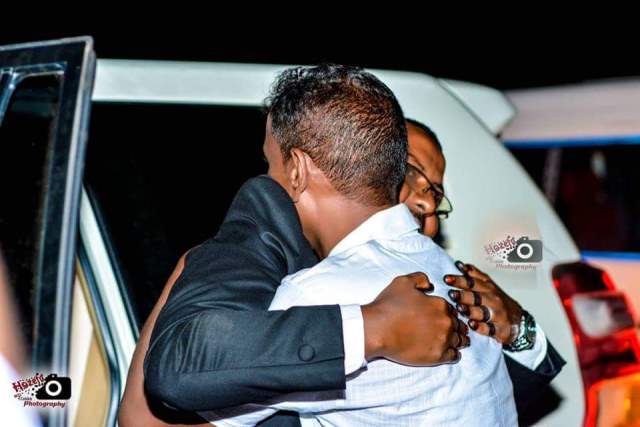 رئيس منتديات “النصري” يحكي قصة مشاركة النصري في زواجه، ويكشف عن مُفاجأة “النصري” المُدويَّة لجمهوره 1 عبدو عبد العال