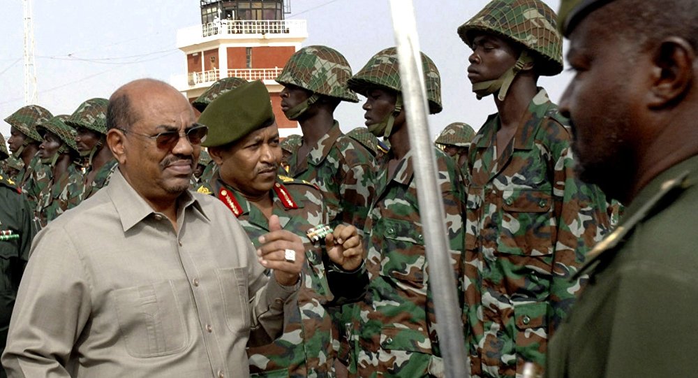 قوات السودان