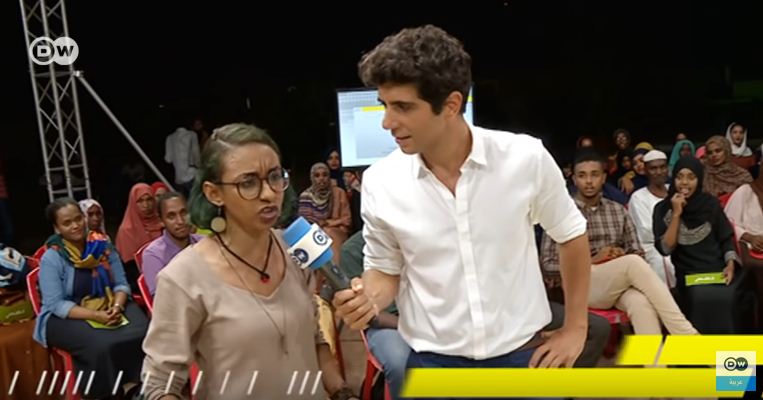 "وئام شوقي" تكتب: مشاركتي في حلقة شباب توك، وما تبعها 1 وئام شوقي