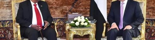 السيسي والبشير