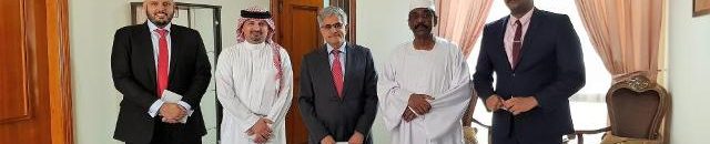 الكوهجي: بدء قطف ثمار "خيرات البحرين" في السودان العام المقبل 10 الكوهجي