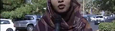 بسبب فيديو شاهيناز عثمان إيقاف عدد من الفنيين بالتلفزيون القومي.. !! 10 المذيعة شاهيناز