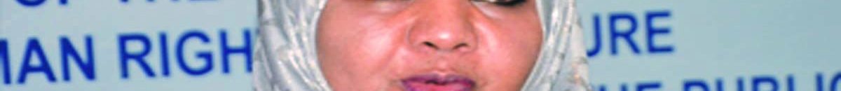 زوجة شقيق البشير ترغم الموظفين على القسم خوفاً من تسرب المعلومات 10 إيمان فتح الرحمن