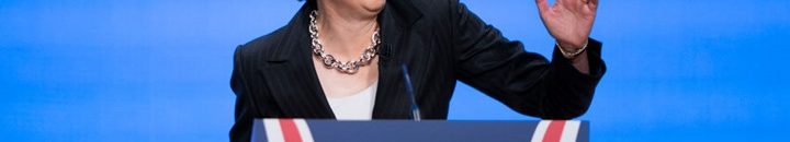 ماي تتحدث عن "ريمونتادا" في البريكست على طريقة ليفربول 10 تيريزا ماي