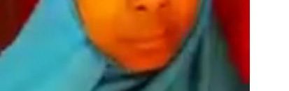 طفلة سودانية