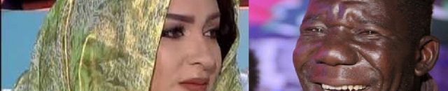 بالفيديو: (علي كبك) يتوعد المذيعة رشا الرشيد بقصيدة من قصائده الساخرة 10 علي كبك