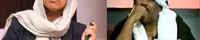 زواج "ملاذ" كريمة الإعلامي المعتقل في السودان "حسين خوجلي" 10 ملاذ حسين