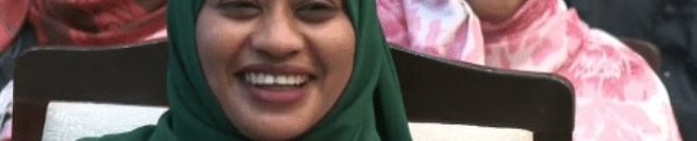 بالصور: ما لا تعرفه عن نورا التوم الكسلاوية .. صاحبة أشهر إبتسامة سودانية على فيسبوك 13 نورا التوم