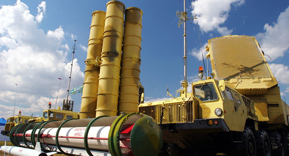 اسلحةدفاع روسية