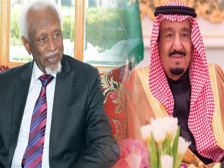 خادم الحرمين الشريفين يأمر بتنفيذ وصية الفقيد المشير سوار الدهب 1 الدهب والملك سلمان