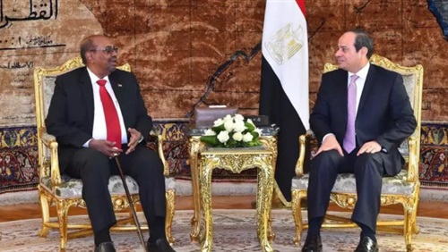 السيسي والبشير