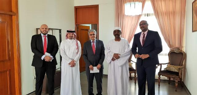 الكوهجي: بدء قطف ثمار "خيرات البحرين" في السودان العام المقبل 1 الكوهجي