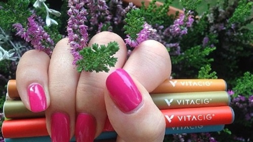 تدخين الفيتامينات