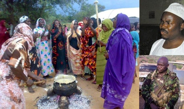 بالفيديو.. ما قصة المرأة "الحكامة" التي تقود الرجال إلى "المهالك" في السودان؟ 1 تراث كردفان