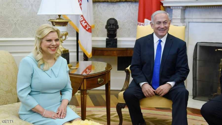 3 قضايا فساد تلاحق نتانياهو.. وطلب بمنحه الحصانة 1 زوجة نتانياهو