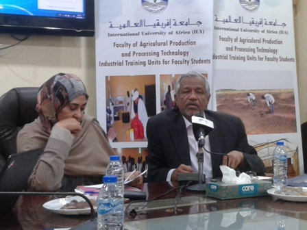 تعرّف على قصة نجاح “سودان مُصغر ” متمثلاً في مزرعة إفريقيا، يهزم الإحباط ويُبشر بالأمل 1 كمال عبيد