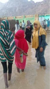 بالصور: ما لا تعرفه عن نورا التوم الكسلاوية .. صاحبة أشهر إبتسامة سودانية على فيسبوك 3 نورا التوم1