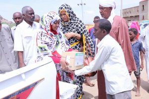 بالصور: ما لا تعرفه عن نورا التوم الكسلاوية .. صاحبة أشهر إبتسامة سودانية على فيسبوك 4 نورا التوم2