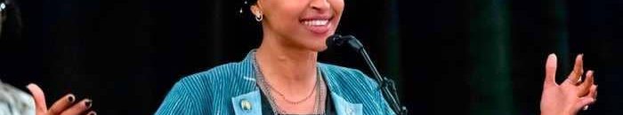 تفاصيل الحياة الرومنسية المزدوجة للأمريكية من أصل صومالي إلهان عمر 10 إلهان عمر