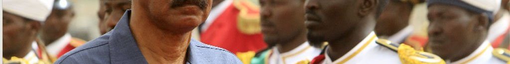 أسياس أفورقي - اريتريا