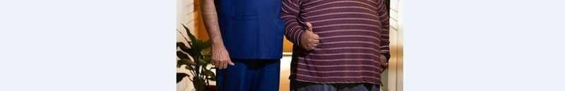 "إنجاز لا يصدق" لأسمن مراهق في العالم 10 المراهق2