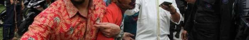 هروب جماعي لسجناء في إندونيسيا خلال الصلاة 10 اندونيسيا