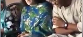 تعلن اسلامها في ليلة زفافها