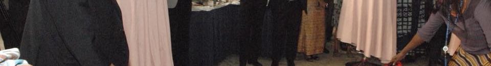 بالصور.. حفل وداع غير مسبوق للخبير الاقتصادي السوداني دكتور (حمدوك) وزميلاته يضعن "الطرح" بساطاً ليمشي عليه 13 حفل وداع غير مسبوق للخبير الاقتصادي السوداني دكتور حمدوك