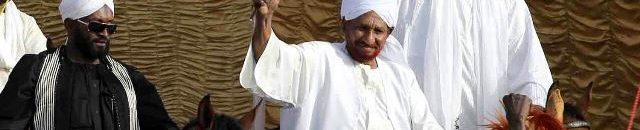 ماذا يفعل “المهدي” بعد رفض دعوة أنصاره للخروج إلى الشارع؟ 10 المهدي