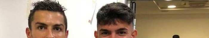 القائد "كما ولدته أمه".. موقف محرج لكيليني في صورة رونالدو 10 كيليني